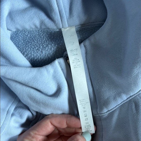 Lululemon Hooded Scuba - Picture 3 of 6